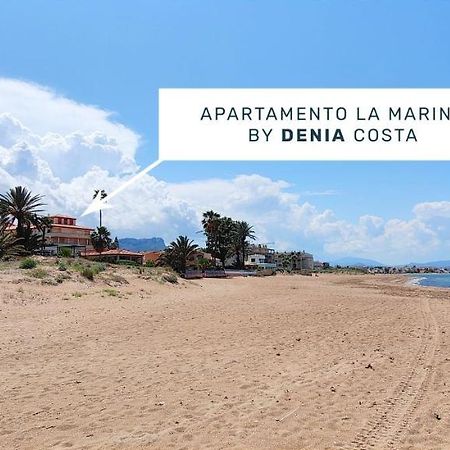 Apartamento La Marina By Denia Costa Exterior foto